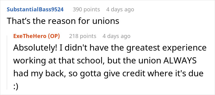 Teacher Banned From Wearing Sneakers Due To Dress Code, Responds With Goth Platform Boots Teacher Banned From Wearing Sneakers Due To Dress Code, Responds With Goth Platform Boots