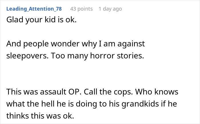 Dad Beyond Livid After Boomer Poisons His Son Trying To Prove His Delusional Point Dad Beyond Livid After Boomer Poisons His Son Trying To Prove His Delusional Point