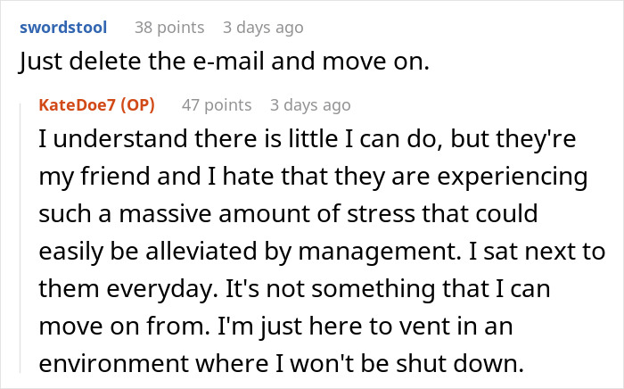 &ldquo;It Finally Happened&rdquo;: Woman Is Furious After Boss Expects Her To &ldquo;Donate&rdquo; PTO To A Coworker