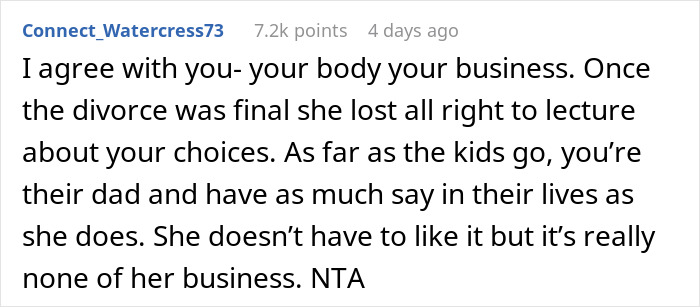 Vasectomy Reversal Sparks Heated Argument, Man Thinks It&rsquo;s None Of Ex-Wife&rsquo;s Business