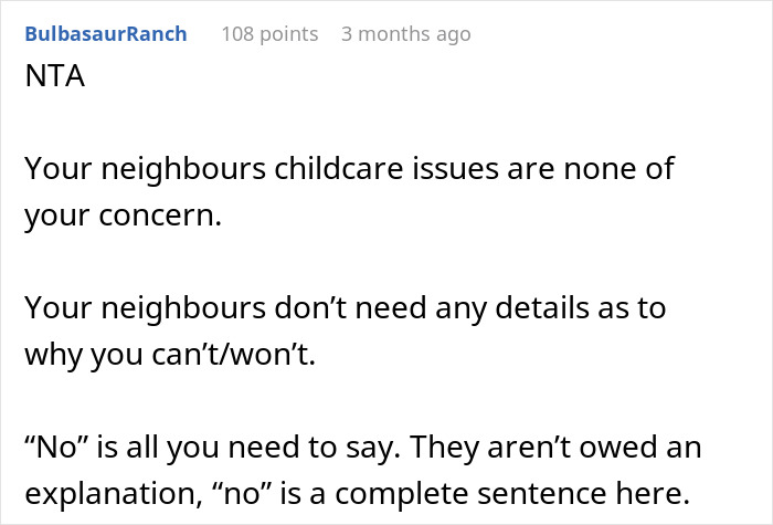 Moms Gang Up On Neighbor To Watch Woman's Kids During Spring Break, Act Crazy When She Says 'No' Moms Gang Up On Neighbor To Watch Woman's Kids During Spring Break, Act Crazy When She Says 'No'
