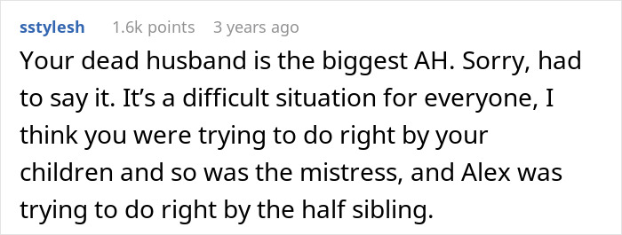 Widow Cuts Her Child&rsquo;s Inheritance After Finding Out Her Husband Had A Mistress And Secret Kid