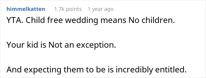 Guy Decides To Skip Only Brother&rsquo;s Wedding As His Fianc&eacute;e&rsquo;s Kid Is Not Invited, Upsets Family