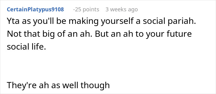 &ldquo;She&rsquo;s Crazy&rdquo;: Newcomer Doesn&rsquo;t Want To Join Neighborhood Tradition, Karen Doesn&rsquo;t Take No For An Answer