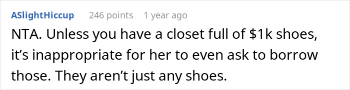 Bridezilla In The Making Throws Tantrum After Best Friend Doesn't Let Her Borrow Her Special Shoes