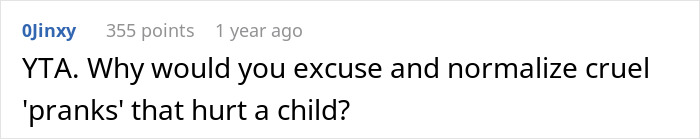 Mom Defends Her Sons’ Birthday Prank Directed At Her Stepdaughter, Folks Online Tear Her To Shreds Mom Defends Her Sons’ Birthday Prank Directed At Her Stepdaughter, Folks Online Tear Her To Shreds