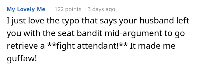 &ldquo;Plane Seat Bandit Finally Happened To Me&rdquo;: Woman Hilariously Deals With Entitled Seat Thief