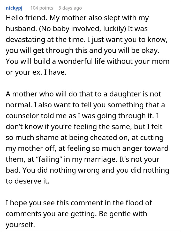 “Two Of The Most Disgusting Humans”: Woman Finds Out Her Little Brother Is Her Fiancé’s Son “Two Of The Most Disgusting Humans”: Woman Finds Out Her Little Brother Is Her Fiancé’s Son