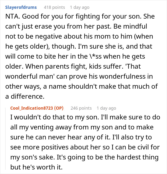 Man Finds Out His Ex Is Pregnant, Sues Her After Failed Attempt To Name Baby After Her New Husband