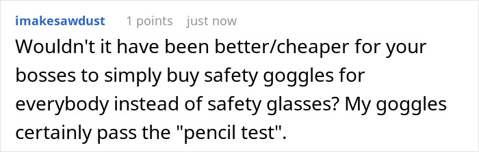 Worker&rsquo;s Malicious Compliance With Ridiculous New Policy Costs Company Thousands
