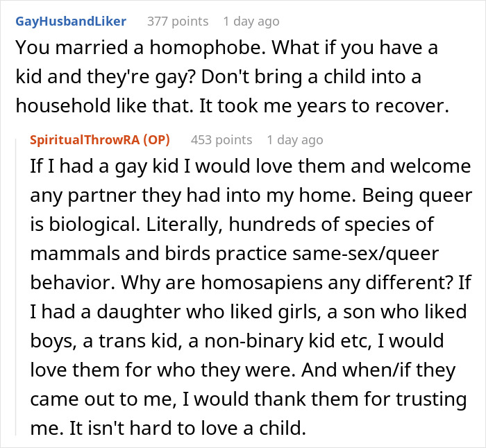 Woman Agrees To Convert If Husband Agrees To Actually Be A Good Christian, Triggers Him