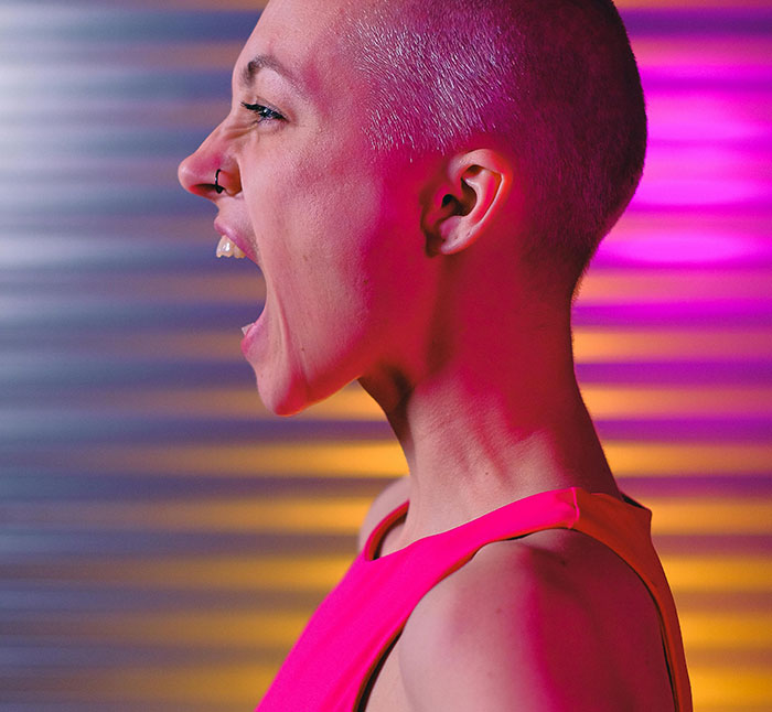 "What Kind Of Calculating, Cold Act Did You Commit?" (30 Answers)