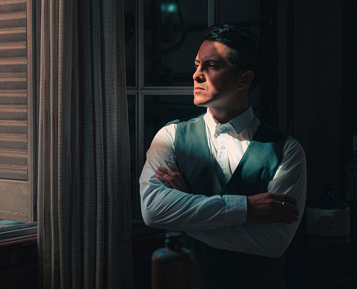 "What Kind Of Calculating, Cold Act Did You Commit?" (30 Answers)