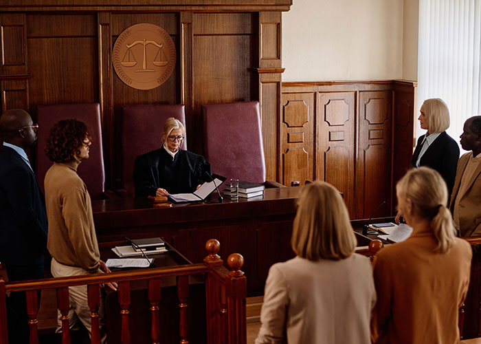 Company Dares Farmer To Take Them To Court Over The Damages They Caused, Regrets It Deeply Company Dares Farmer To Take Them To Court Over The Damages They Caused, Regrets It Deeply