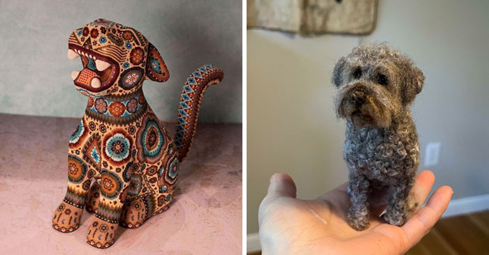 50 Times People Turned Extra Time On Their Hand Into Incredible Hand-Made Things (New Pics)
