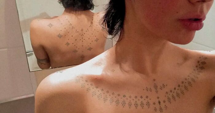 40 Times Tattoo Artists Went Above And Beyond With Their Designs