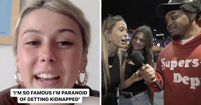 ‘Hawk Tuah’ Girl Is “Paranoid Of Getting Kidnapped” After Sudden Online Stardom