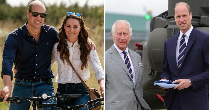 Prince William’s Jaw-Dropping Income Revealed After First Year In New Role