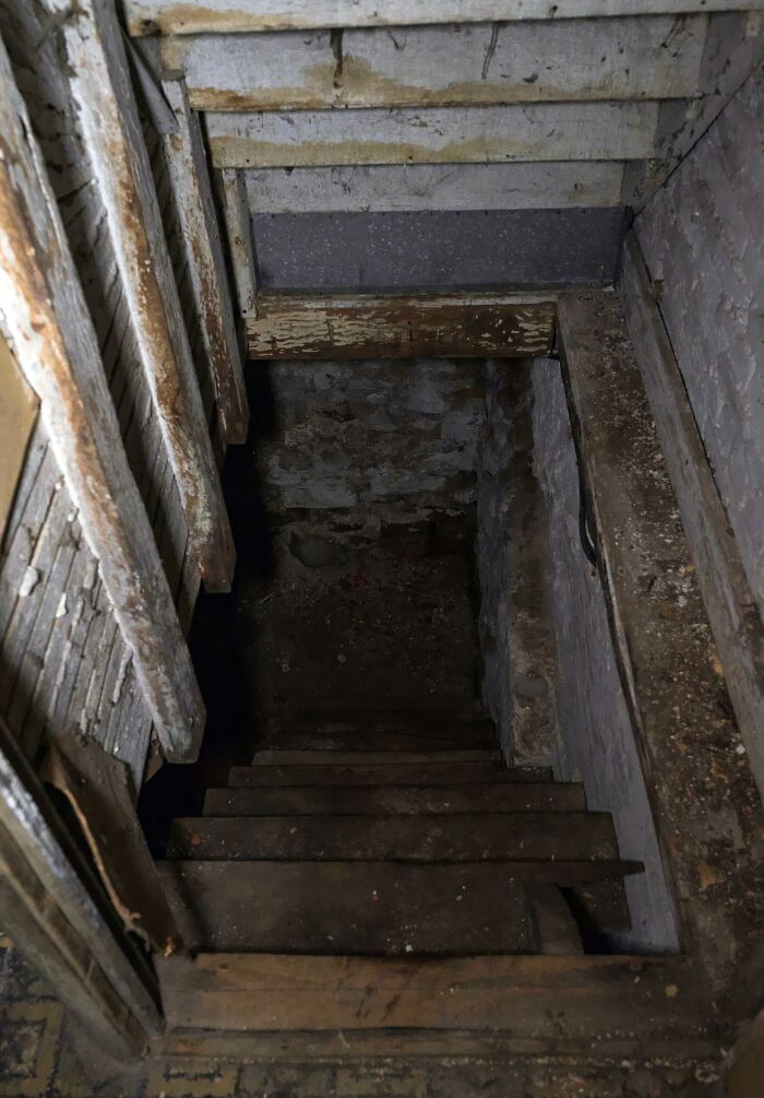 It's Just A Basement, Right?