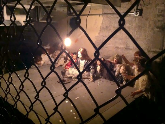 Found This In The Basement Of A Restaurant In Phoenix