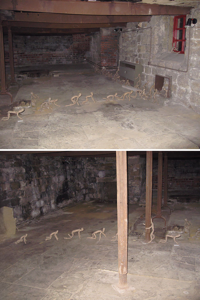 Creepy Basement, Could Anyone Help Me Figure Out What Is This, Or What Was It Doing In A Random SD Card?