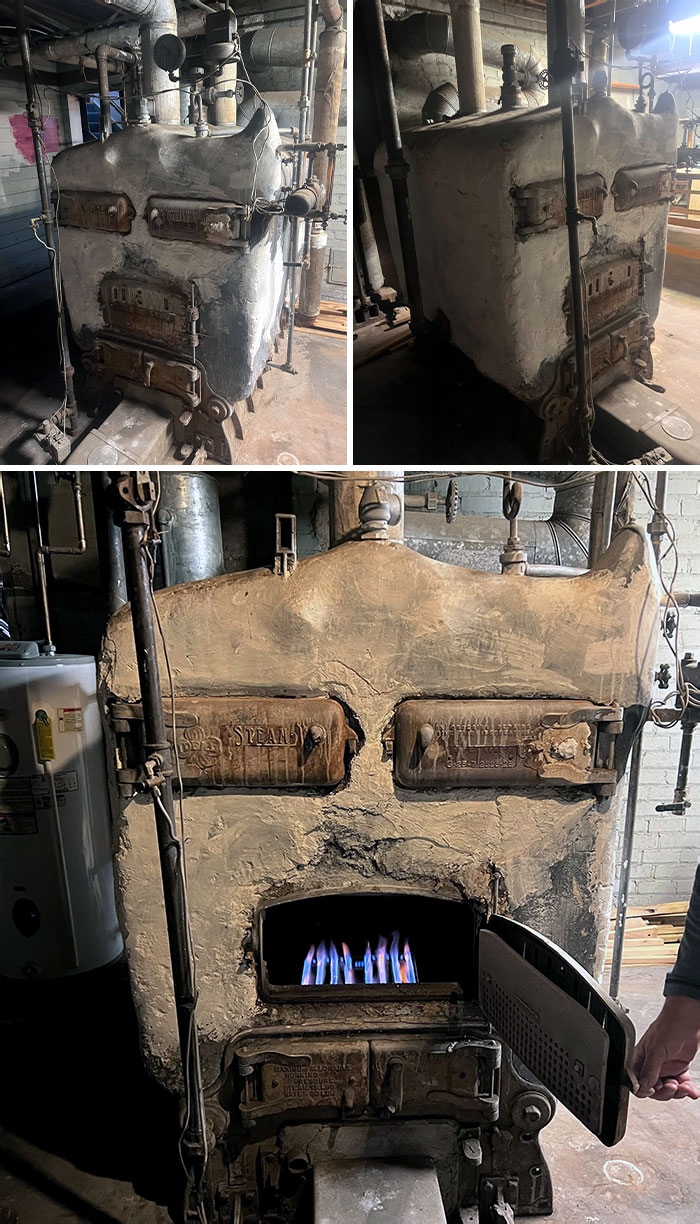 The Realtor Was Just As Shocked As Me