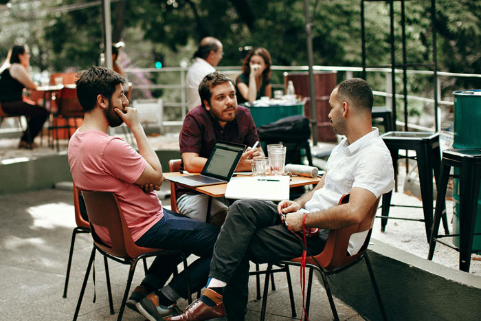 Customers Get A Fart Attack For Making Server Cry As She Did Not Serve Them Alcohol