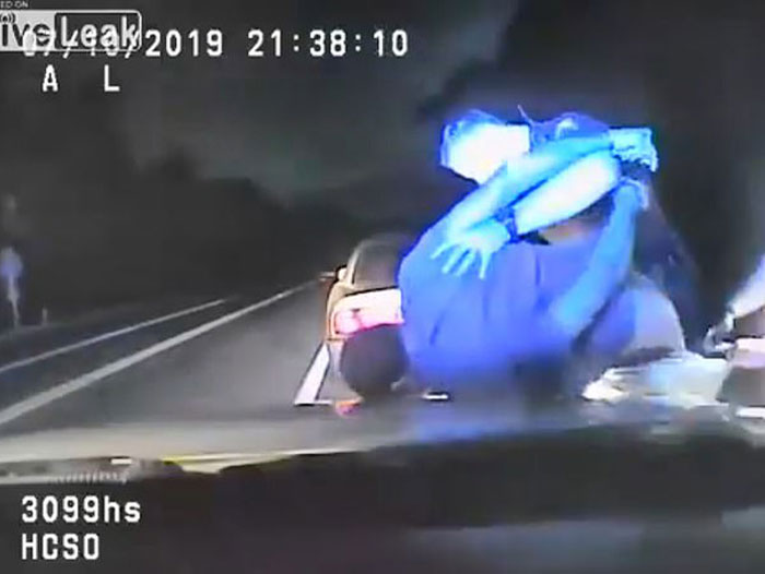 Family Reaches $100k Settlement After Woman’s Forced Baptism By Law Enforcement Family Reaches $100k Settlement After Woman’s Forced Baptism By Law Enforcement