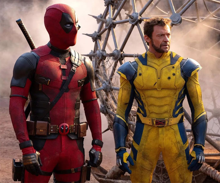 Blake Lively And Gigi Hadid Stun At The &ldquo;Deadpool & Wolverine&ldquo; Premiere In Matching Outfits