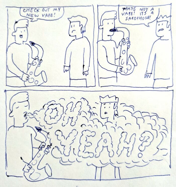 Slightly Dark And Amusing: 20 New Comics By Skeleton Claw