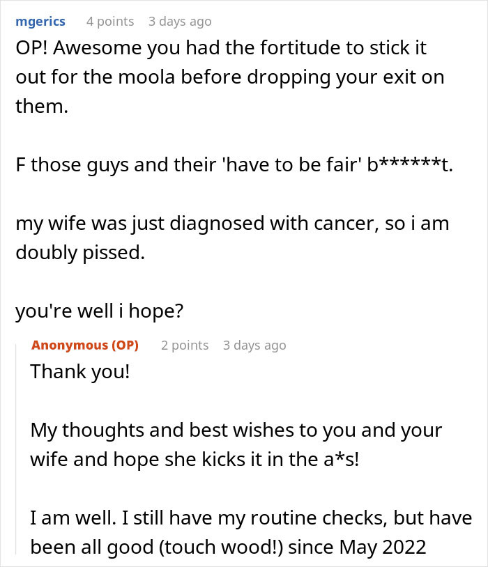 Boss Puts Woman On Performance Review For Beating Cancer, It Majorly Backfires