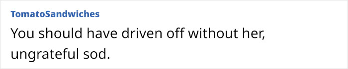 Friend Spends Whole Trip Treating Woman Rudely, She Can&rsquo;t Understand Why, Discussion Ensues