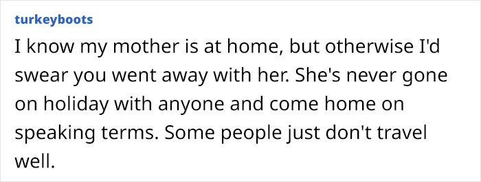 Friend Spends Whole Trip Treating Woman Rudely, She Can&rsquo;t Understand Why, Discussion Ensues