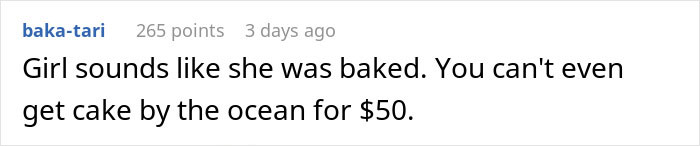Client Drops “Take It Or Leave It” On Baker After Offering $50 For A Wedding Cake, They Leave Client Drops “Take It Or Leave It” On Baker After Offering $50 For A Wedding Cake, They Leave