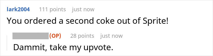 Entitled Mom Expects Person To Hand Over Free Coke To Unruly Son, Gets A Reality Check Entitled Mom Expects Person To Hand Over Free Coke To Unruly Son, Gets A Reality Check
