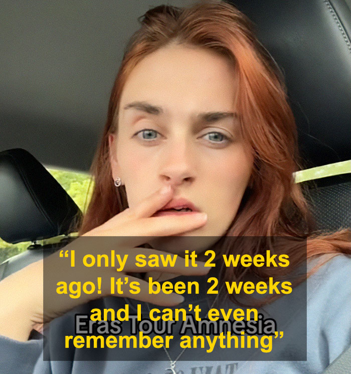 After Taylor Swift Fans Report &ldquo;Post-Concert Amnesia,&rdquo; Experts Shed Light On Strange Phenomenon