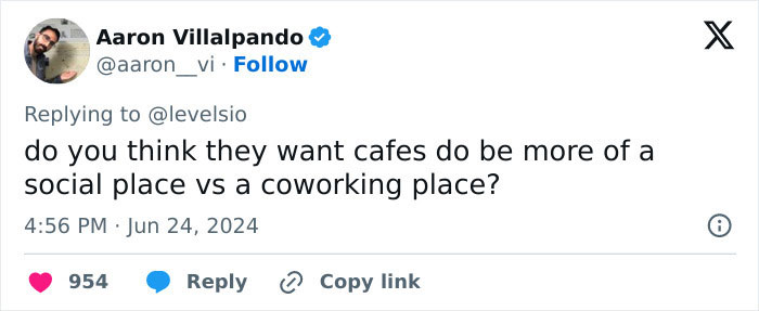 American Can&rsquo;t Understand Why European Cafes Are Banning Laptops, Gets A Reality Check