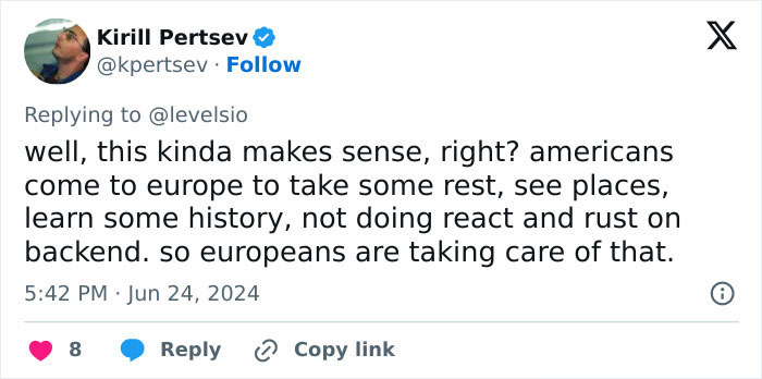 American Can&rsquo;t Understand Why European Cafes Are Banning Laptops, Gets A Reality Check