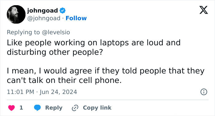 American Can&rsquo;t Understand Why European Cafes Are Banning Laptops, Gets A Reality Check
