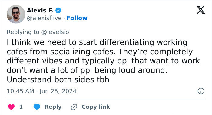 American Can&rsquo;t Understand Why European Cafes Are Banning Laptops, Gets A Reality Check