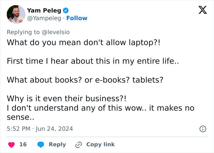 American Can&rsquo;t Understand Why European Cafes Are Banning Laptops, Gets A Reality Check