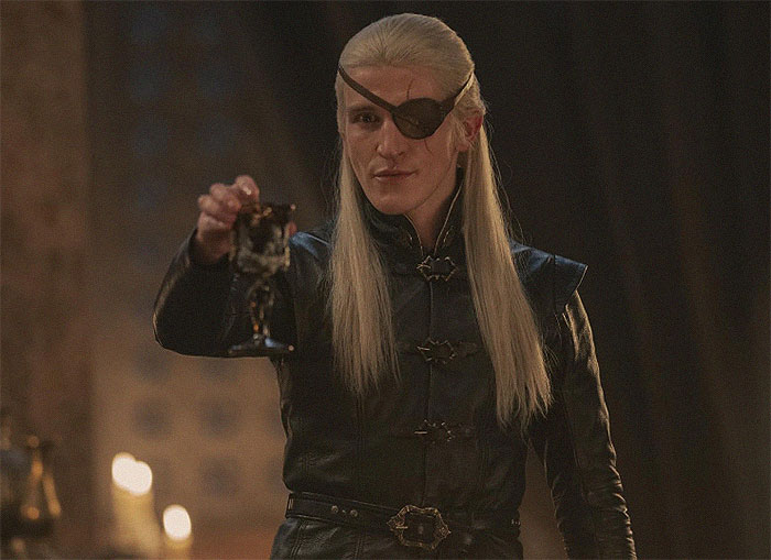 House Of The Dragon Star Reveals He Refused To Use Prosthetic In Graphic Nude Scene