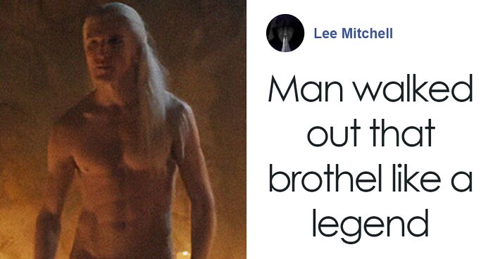 House Of The Dragon Star Reveals He Refused To Use Prosthetic In Graphic Nude Scene