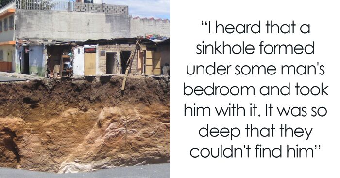 “Crazy Way To Go Out”: 50 Ways People Died That Are Almost Hard To Believe