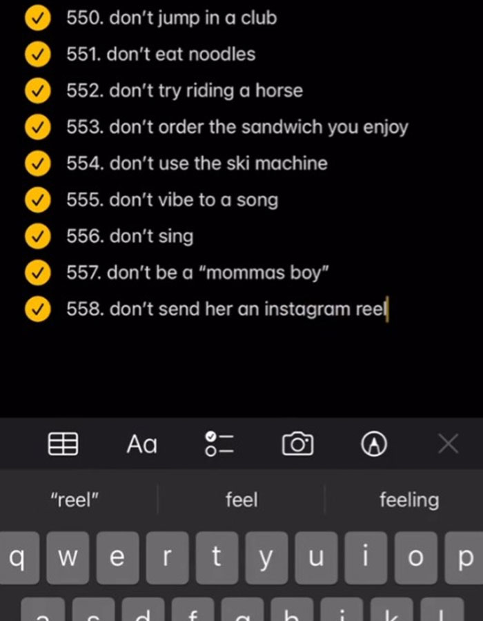 Women Roll Their Eyes At Friends Sharing Their &ldquo;Icks&rdquo; As Trend Reaches Peak Absurdity