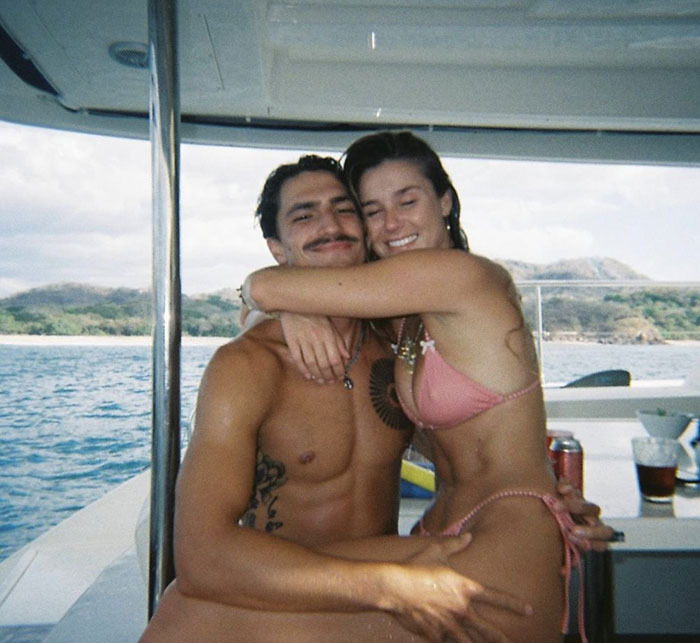 &ldquo;I Have Zero Desire For Riches&rdquo;: Influencer Mocked For Simple Life Post On A Yacht