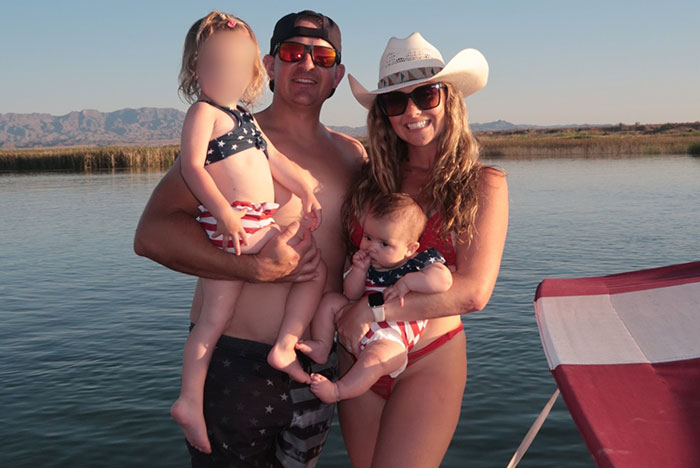 Family Who Sparked Outrage With $50k GoFundMe After Baby&rsquo;s Heatstroke Now Facing Police Probe