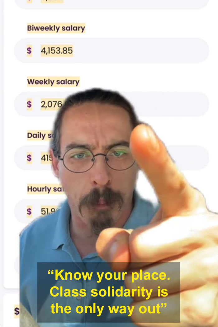 "Billionaires Should Not Financially Exist": Guy Explains Economy In "Crayon Eating" Terms "Billionaires Should Not Financially Exist": Guy Explains Economy In "Crayon Eating" Terms