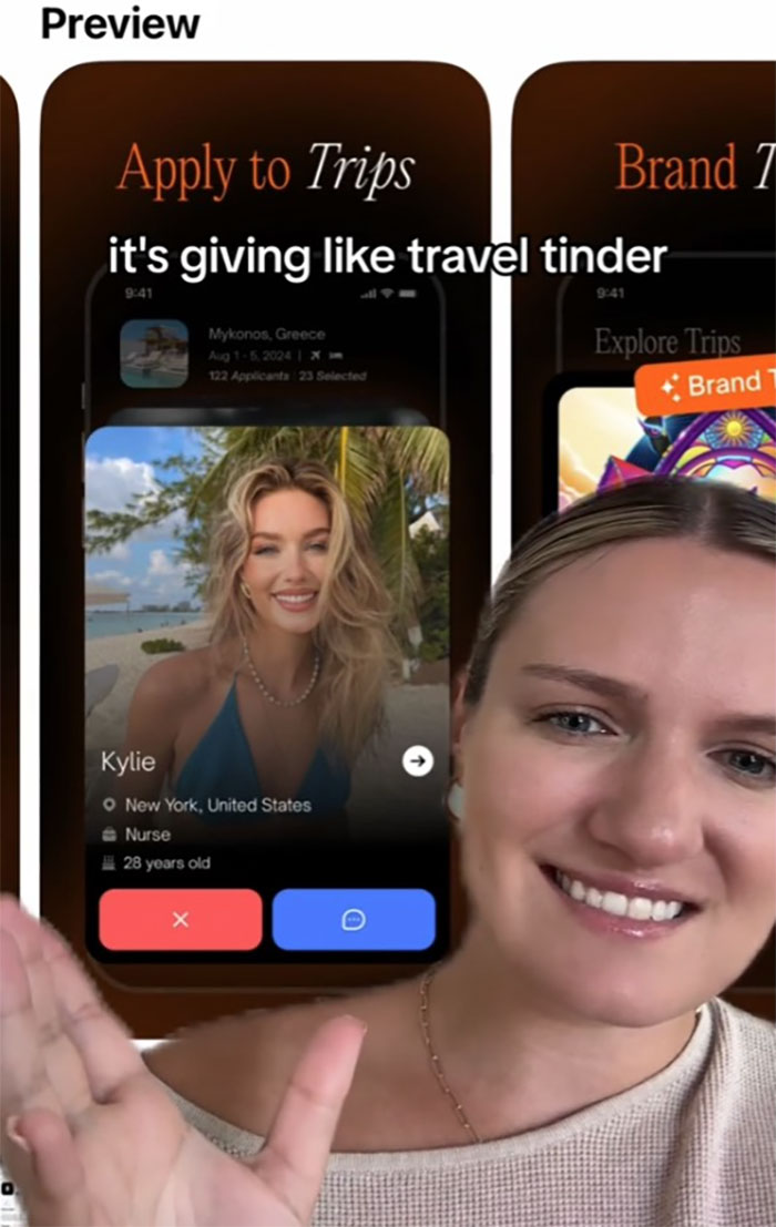 Aussie Flown Across The World To &ldquo;Party With Wealth Men,&rdquo; Sparking Debate Over New Dating App