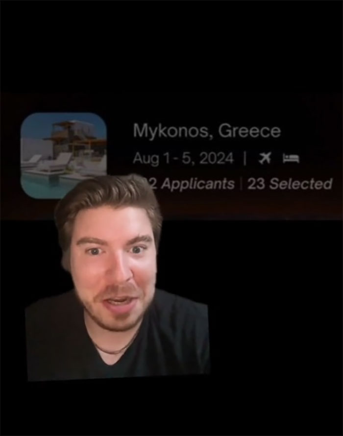 Aussie Flown Across The World To &ldquo;Party With Wealth Men,&rdquo; Sparking Debate Over New Dating App